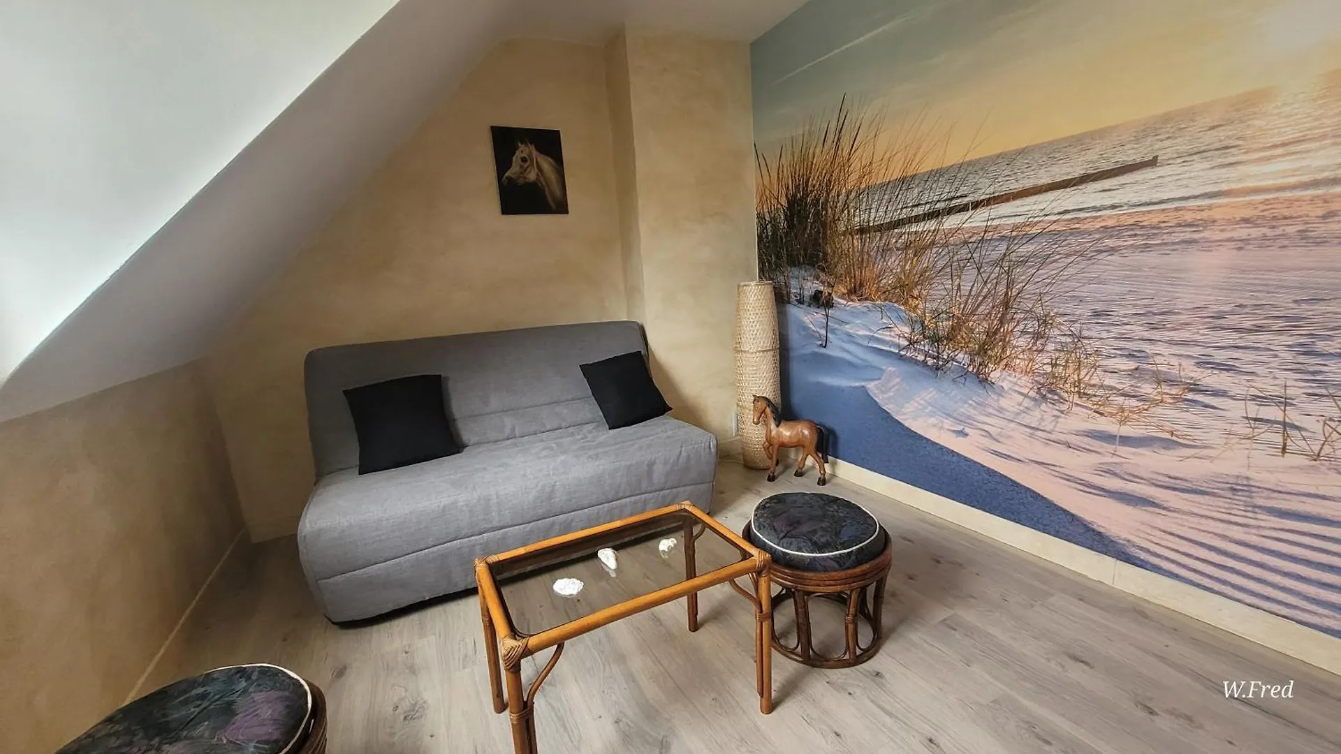 Bed and Breakfast Pleuca'Dort Pleucadeuc Francja